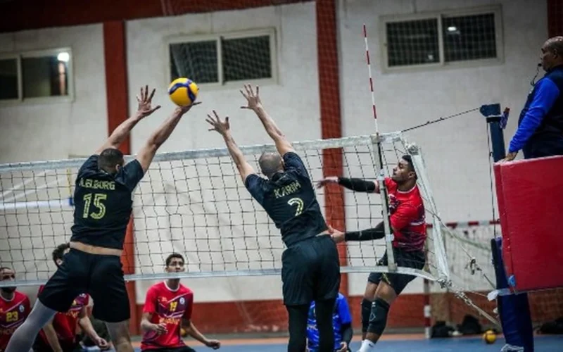 بفارق النقاط.. ترتيب الفرق بعد ختام الجولة الرابعة بنصف نهائي دوري الطائرة